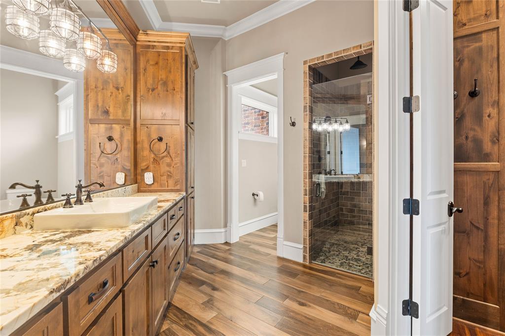 SUNRISE BAY AT LAKE LEWISVILLE - Residential