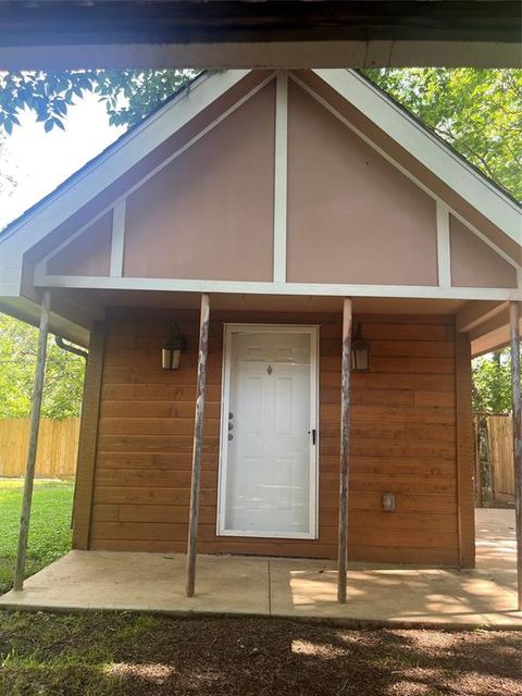 A home in Forest Hill