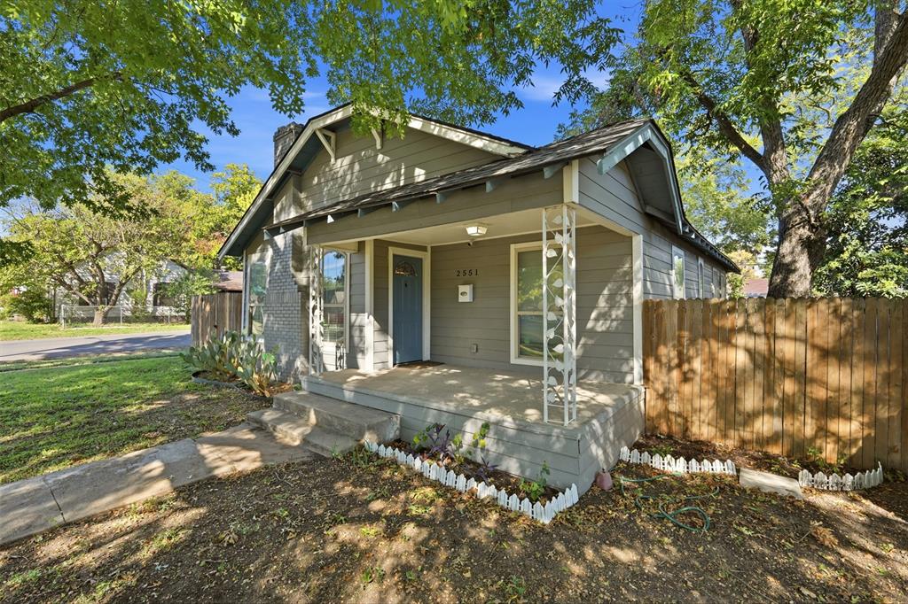 2551 Grafton Avenue