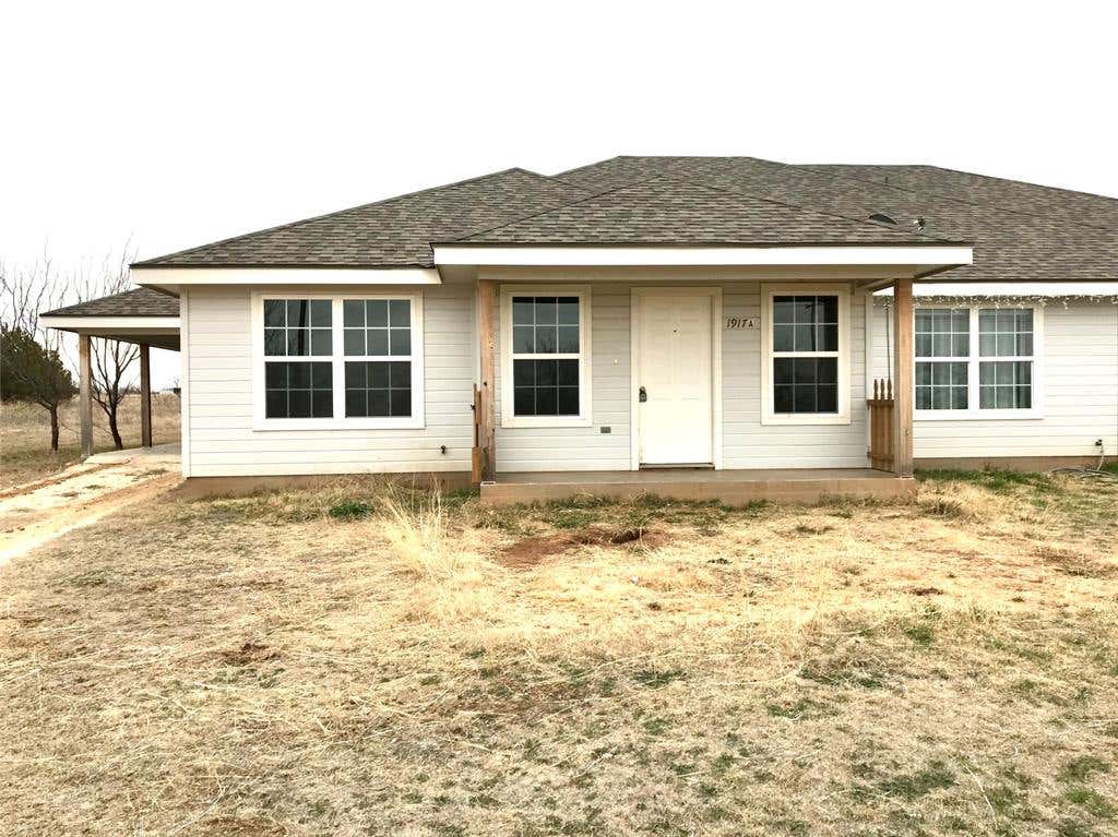 Photo of 1917 Potosi Road #A, Abilene, TX 79602 (MLS # 21350491)
