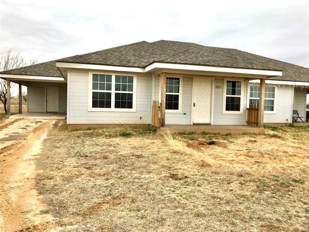 Photo of 1917 Potosi Road #A, Abilene, TX 79602 (MLS # 21350491)