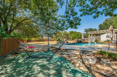 A home in North Richland Hills