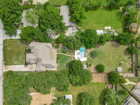 A home in North Richland Hills