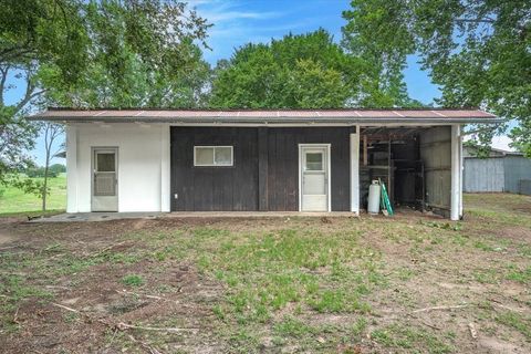 A home in Big Sandy