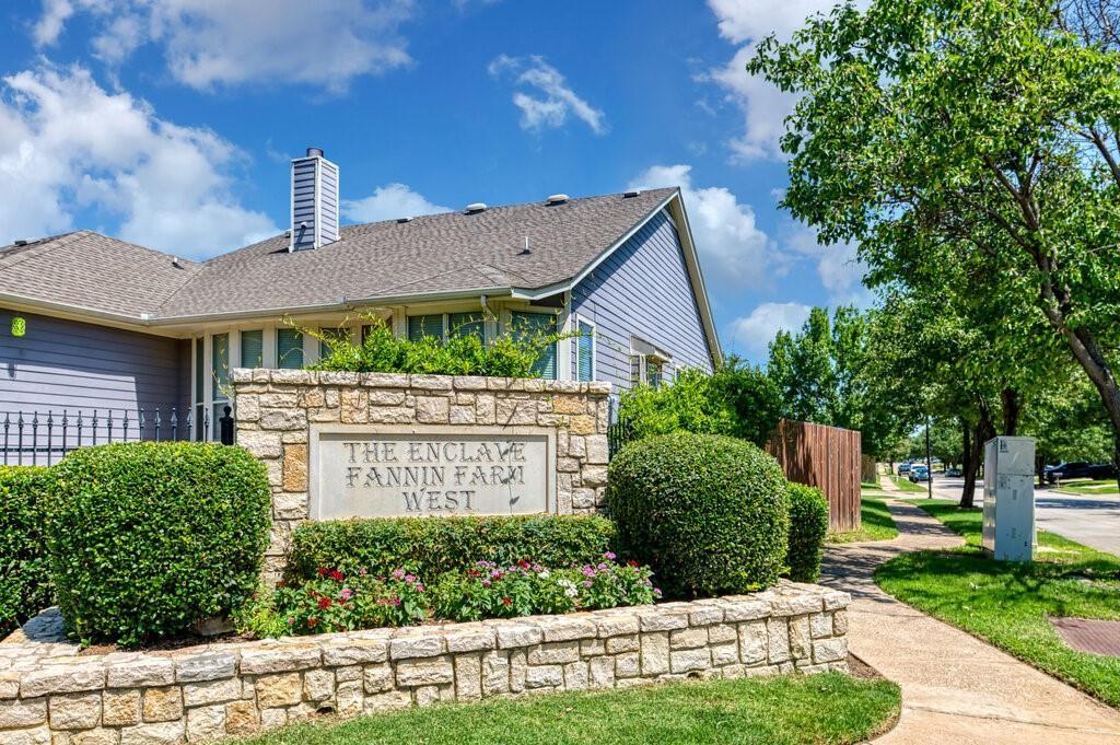 Fannin Farm West Add - Residential