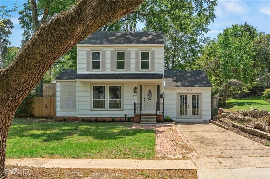 Beautifully fully remodeled home located at 707 Huron St in Shreveport! This property has been thoughtfully updated throughout, offering a perfect blend of modern finishes and everyday functionality. Enjoy a fresh, move-in ready interior featuring updated flooring, fixtures, and a bright, open feel. The kitchen has been upgraded with stylish finishes, while the bathrooms have been refreshed to provide a clean, contemporary look. Outside, the property offers a well-maintained yard with plenty of space for relaxing or entertaining. Conveniently located near shopping, dining, and local amenities, this home is a great opportunity for homeowners or investors alike. Don’t miss your chance to own a beautifully updated home in a great Shreveport location! Owner-Agent – Seller is a licensed real estate agent.