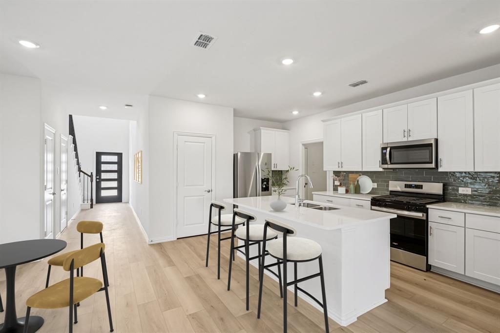 Simpson Crossing - Residential