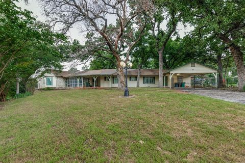 A home in Fort Worth