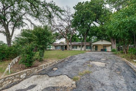 A home in Fort Worth