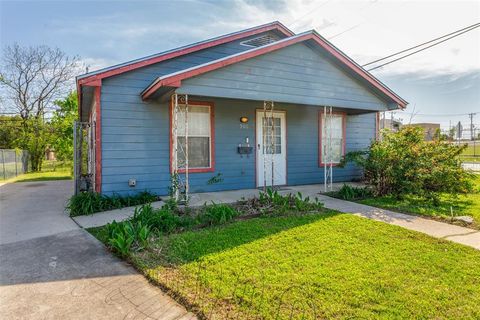 900 Bessie Street Fort Worth TX 76104