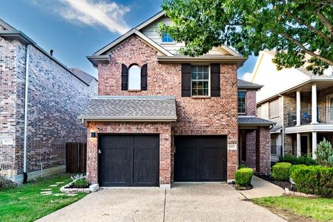 A home in Grand Prairie