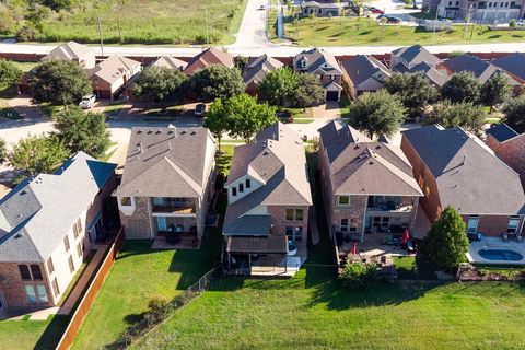 A home in Grand Prairie