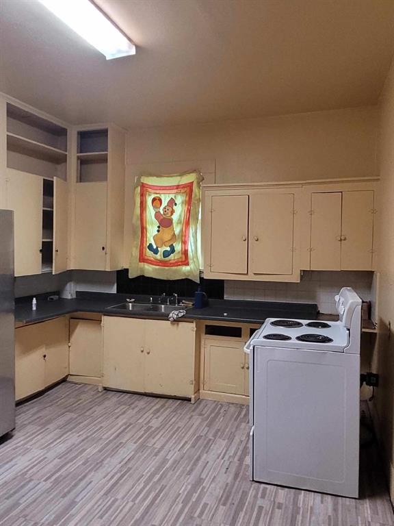 Claiborne Sub - Residential