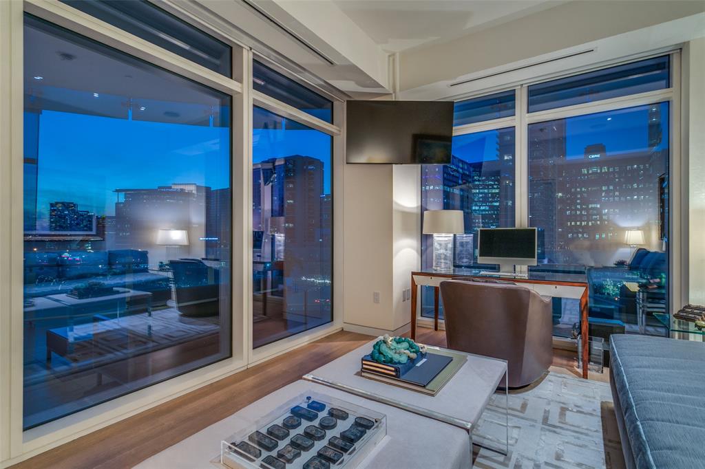 Museum Tower Condos - Residential