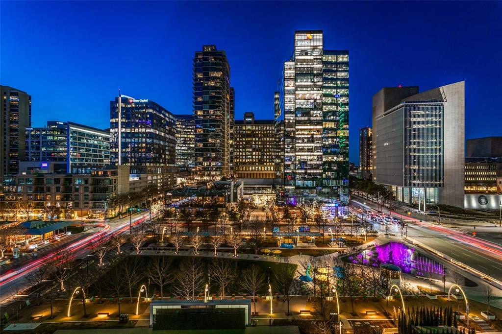 Museum Tower Condos - Residential
