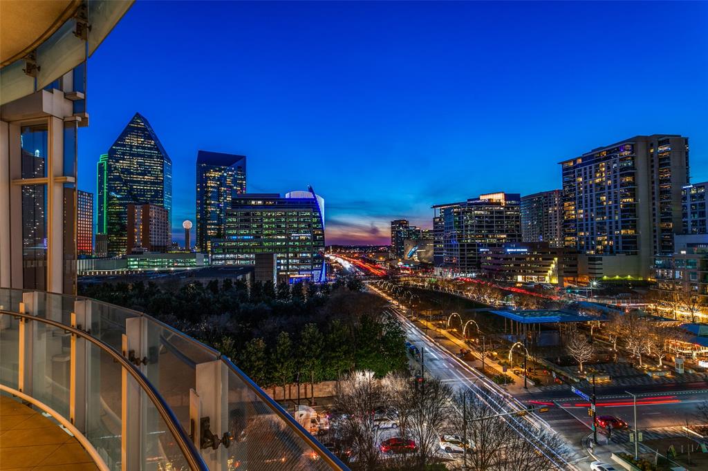 Museum Tower Condos - Residential