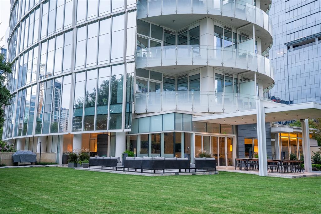 Museum Tower Condos - Residential