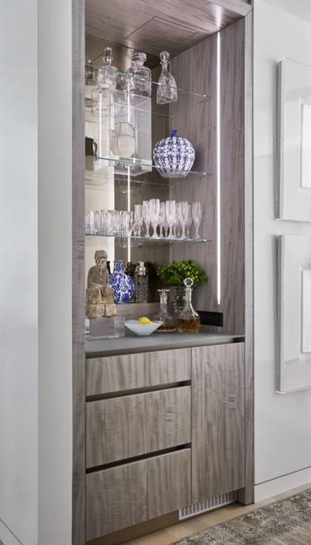 Museum Tower Condos - Residential