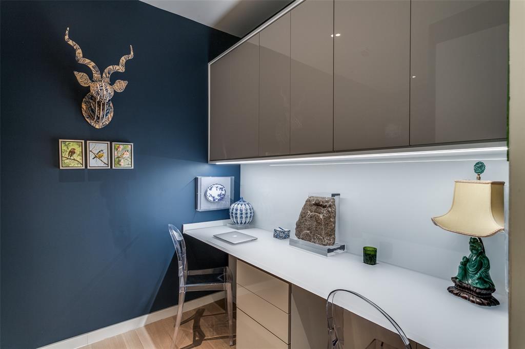 Museum Tower Condos - Residential