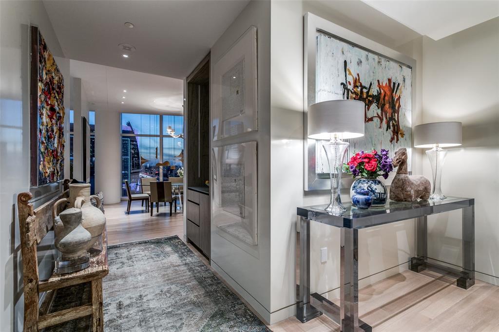 Museum Tower Condos - Residential