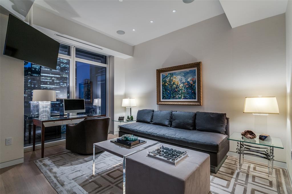 Museum Tower Condos - Residential