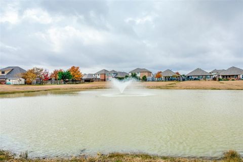 A home in Denton