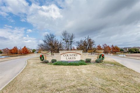 A home in Denton