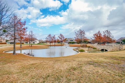 A home in Denton