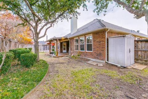 A home in Denton