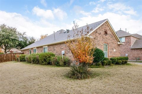 A home in Denton