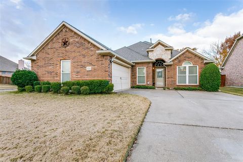 A home in Denton