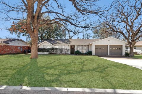 A home in Fort Worth