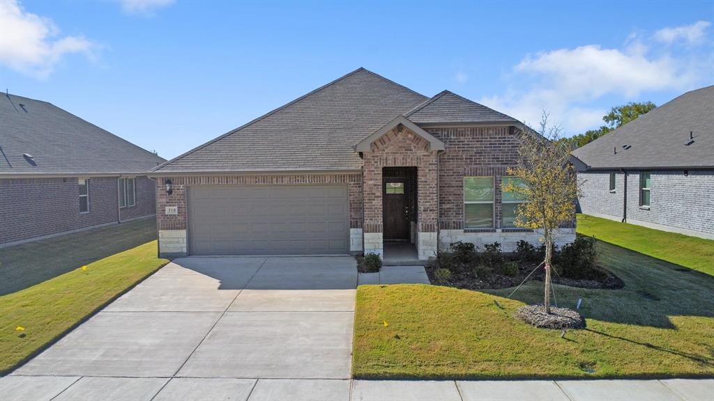 Trails of Lavon - Residential Lease