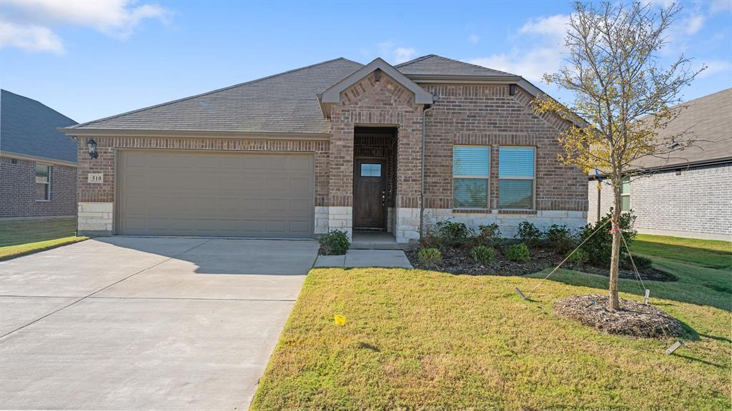 Trails of Lavon - Residential Lease