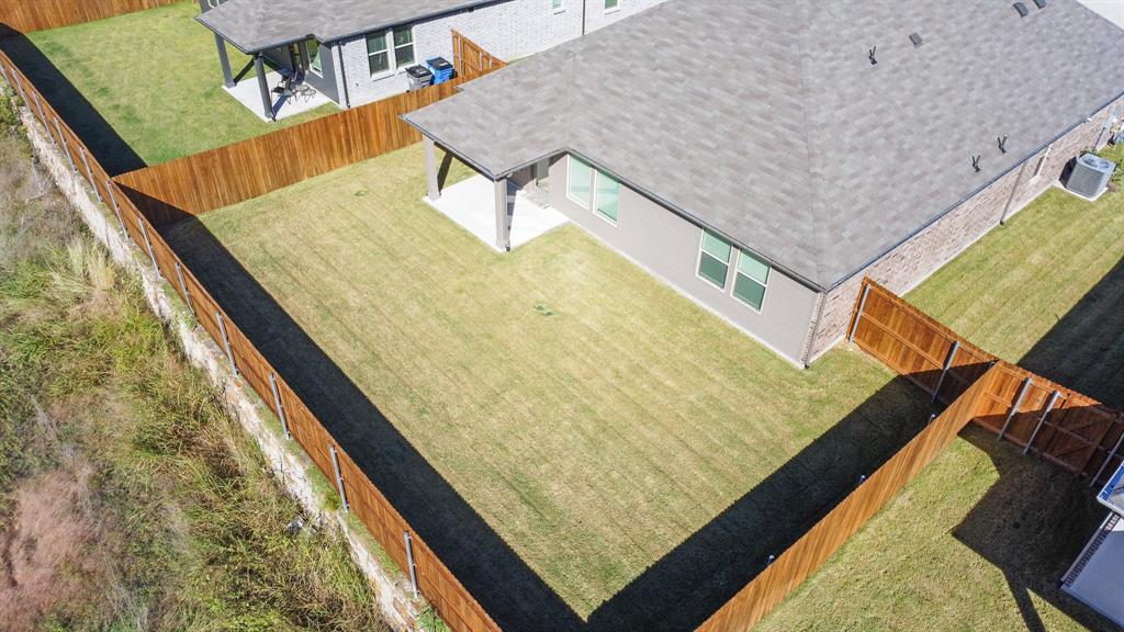 Trails of Lavon - Residential Lease