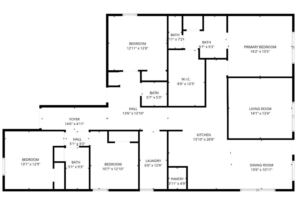 Trails of Lavon - Residential Lease