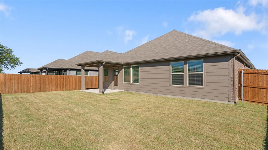 Trails of Lavon - Residential Lease