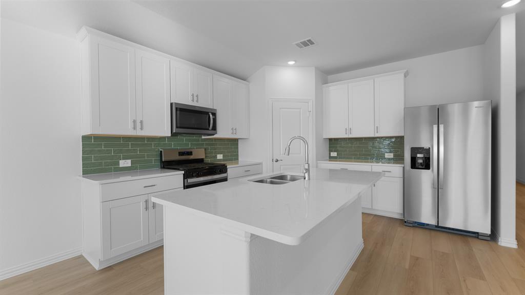 Trails of Lavon - Residential Lease