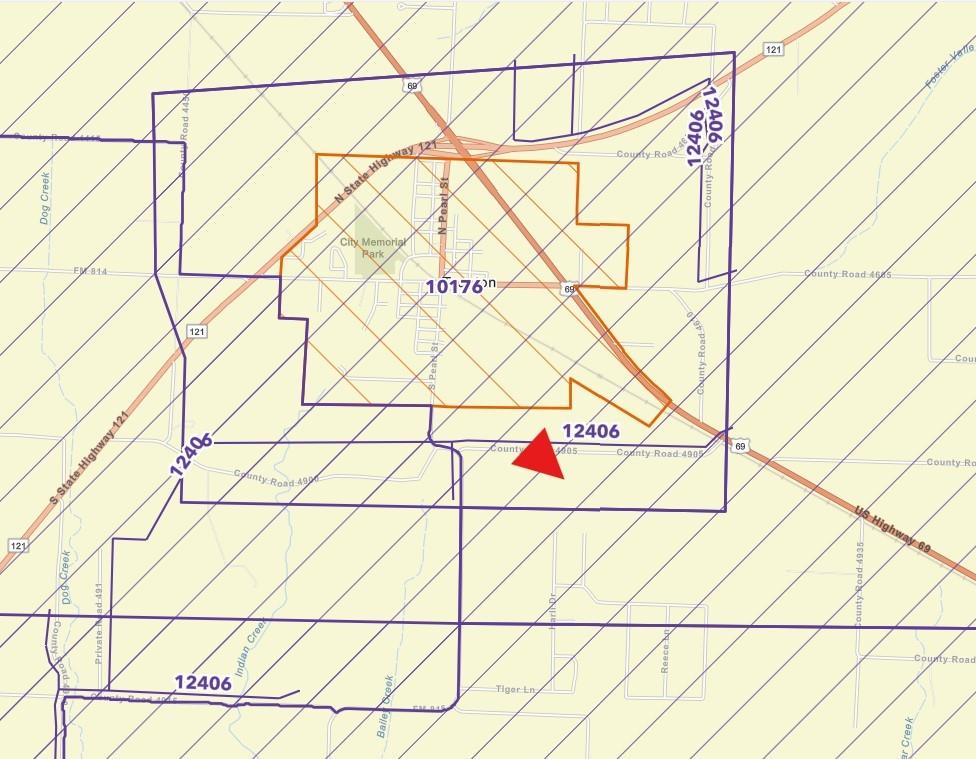 A0258 A Connelly - Land