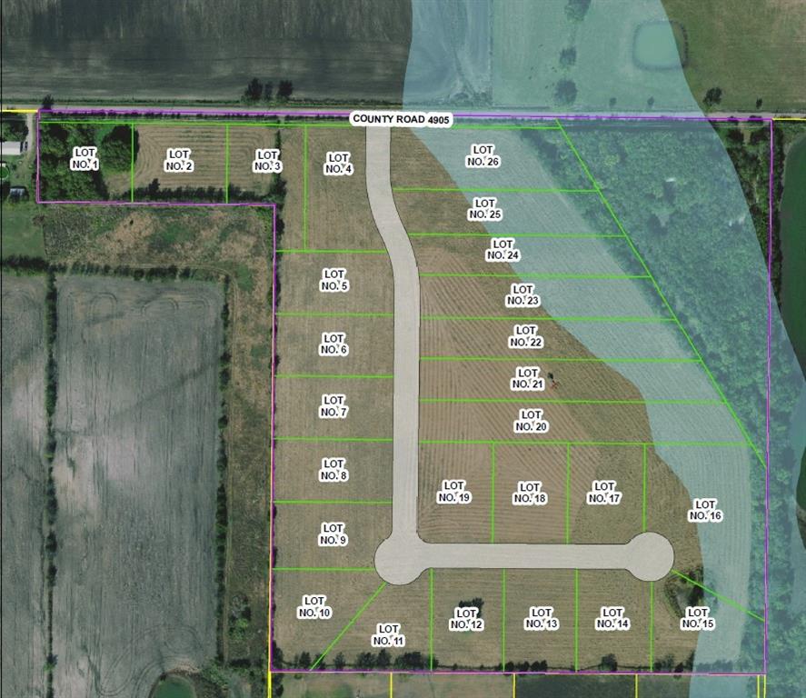A0258 A Connelly - Land