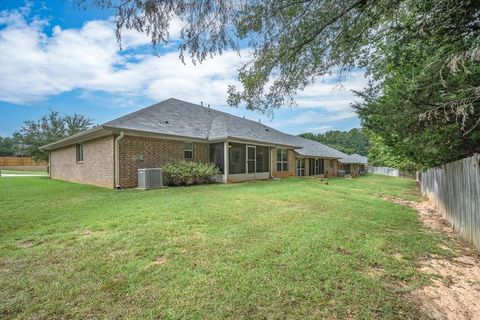 A home in Tyler