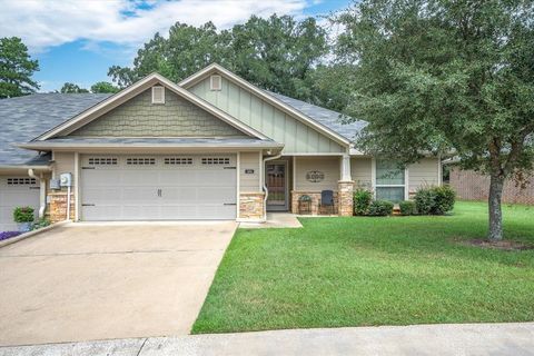 A home in Tyler