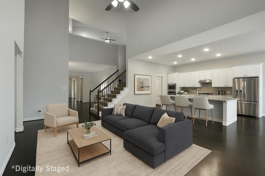 Trinity Falls Planning Unit 1 Ph 1b - Residential