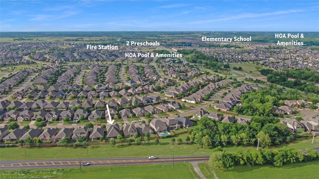 Trinity Falls Planning Unit 1 Ph 1b - Residential