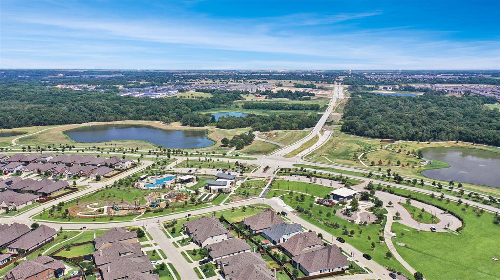 Trinity Falls Planning Unit 1 Ph 1b - Residential