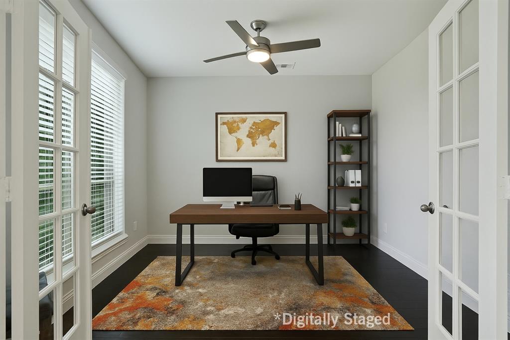 Trinity Falls Planning Unit 1 Ph 1b - Residential