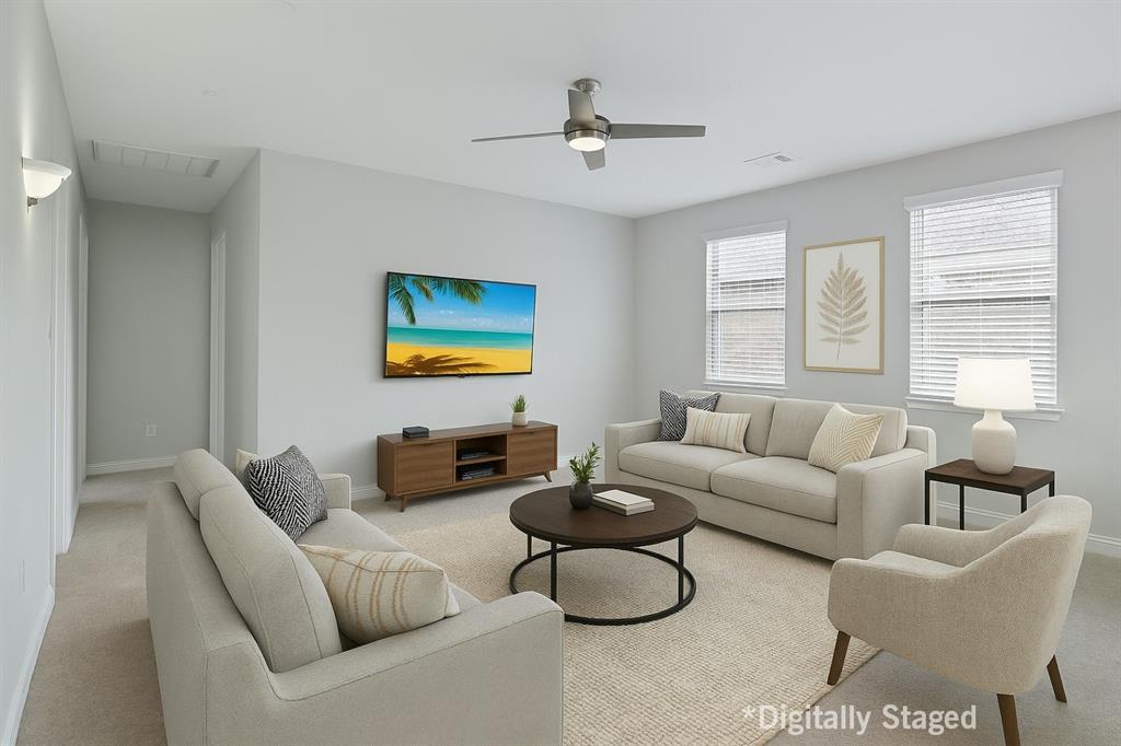 Trinity Falls Planning Unit 1 Ph 1b - Residential