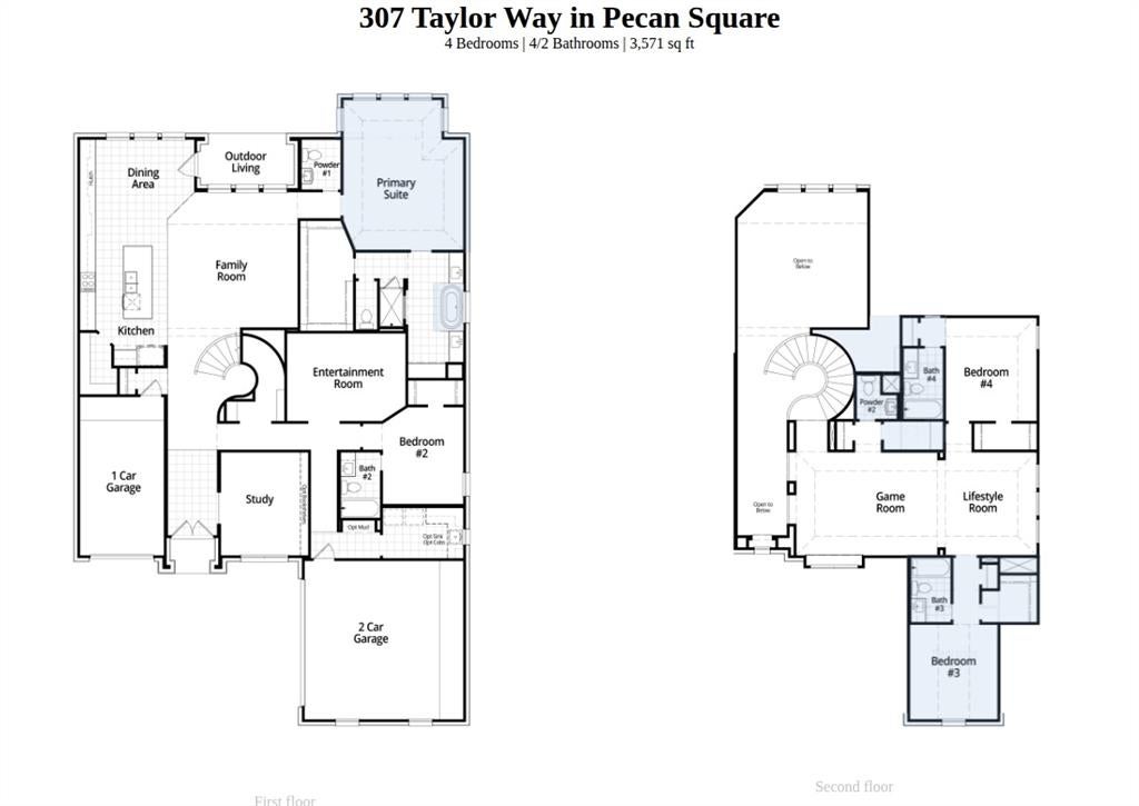 307 Taylor Way