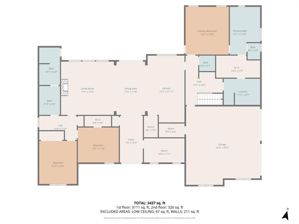 Paradise Meadows Pc - Residential