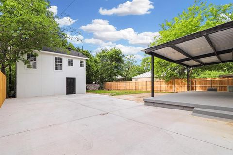 A home in Fort Worth